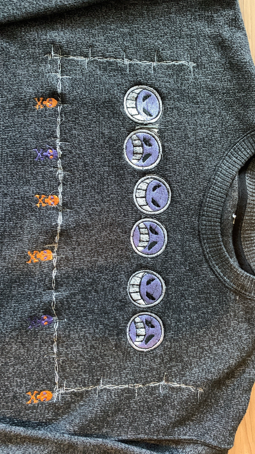 AV SWEATER #002