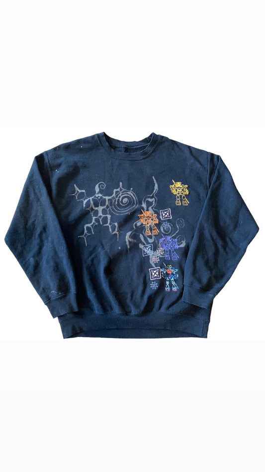 AV SWEATER #001